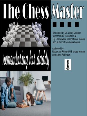 cover image of The Chess Master